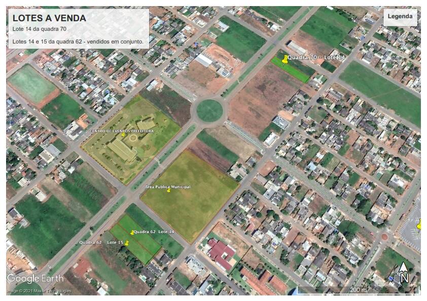 Loteamento e Condomínio à venda, 1800m² - Foto 1