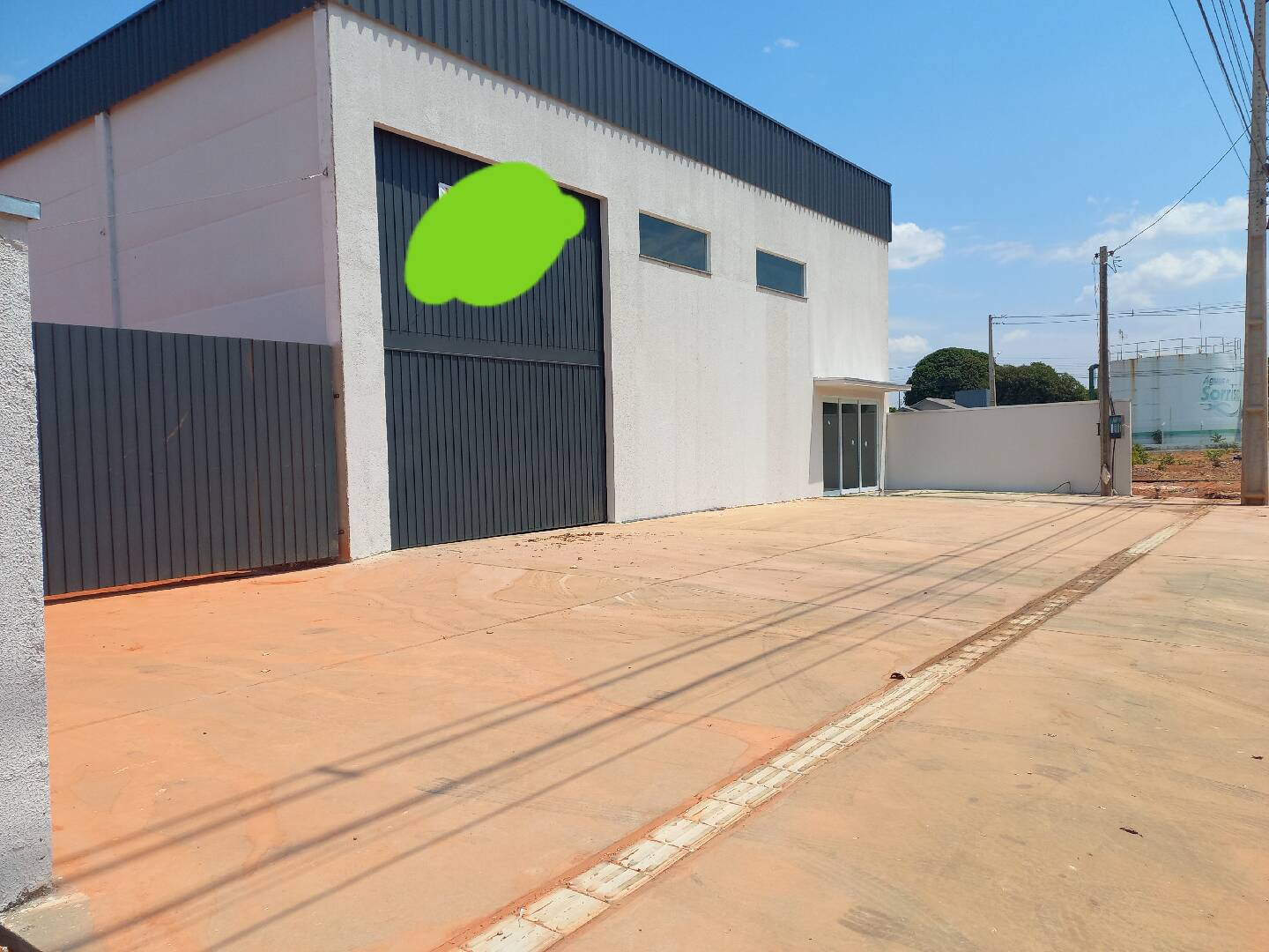 Conjunto Comercial-Sala à venda, 800m² - Foto 1