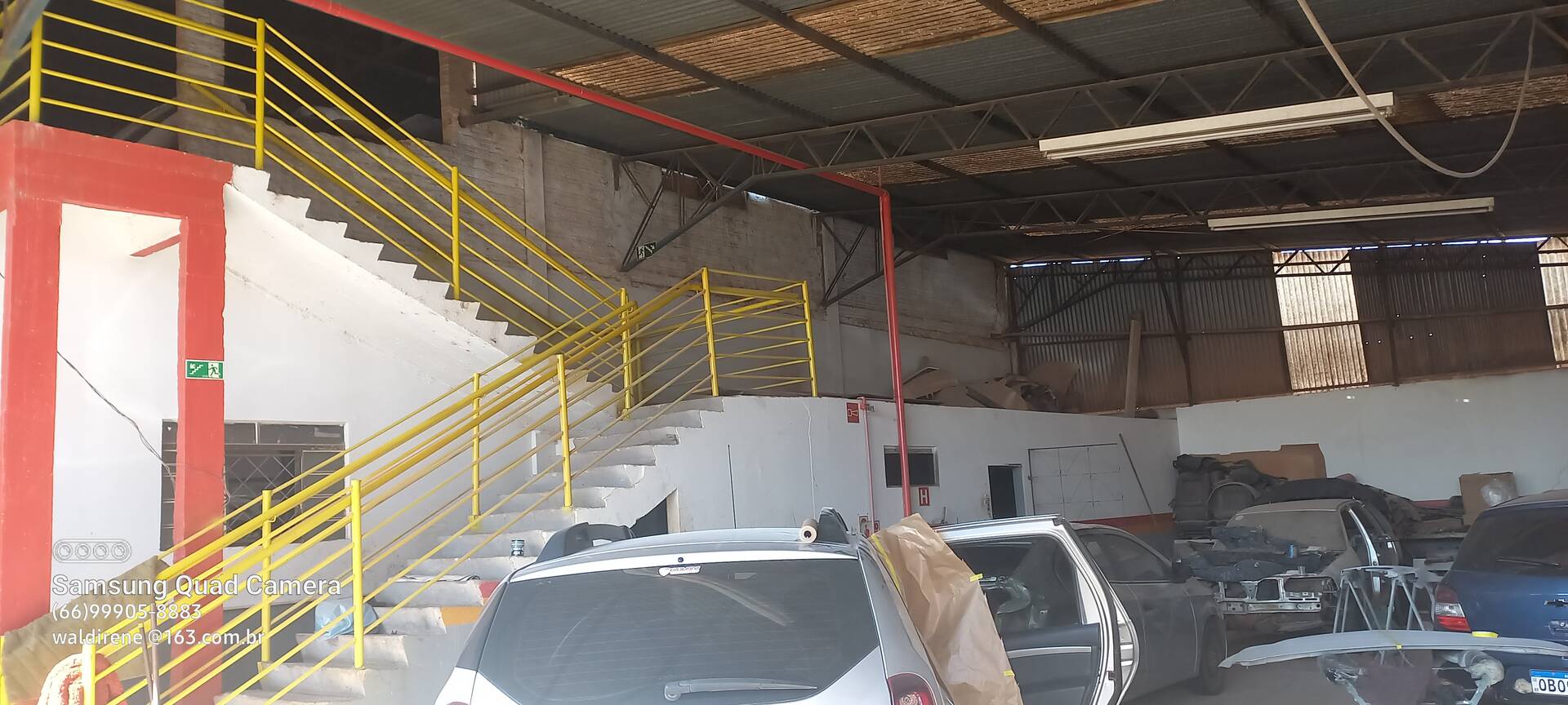 Conjunto Comercial-Sala à venda e aluguel, 2750000m² - Foto 7