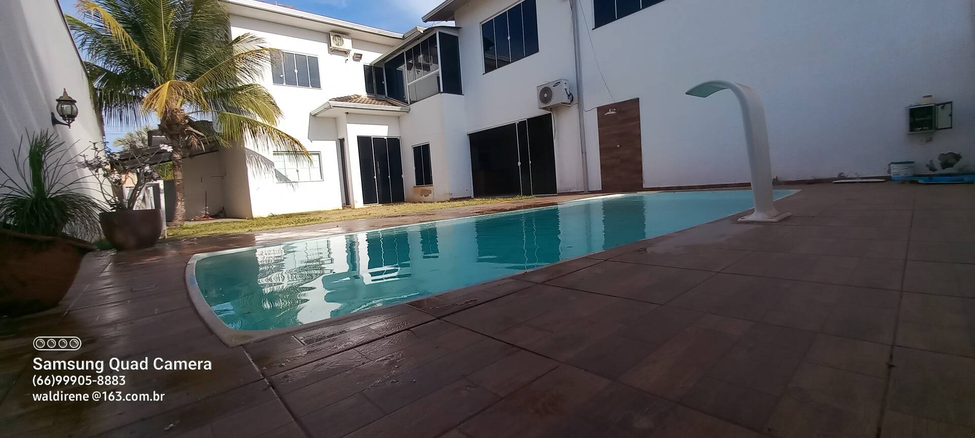 Casa à venda e aluguel com 4 quartos, 1530m² - Foto 1