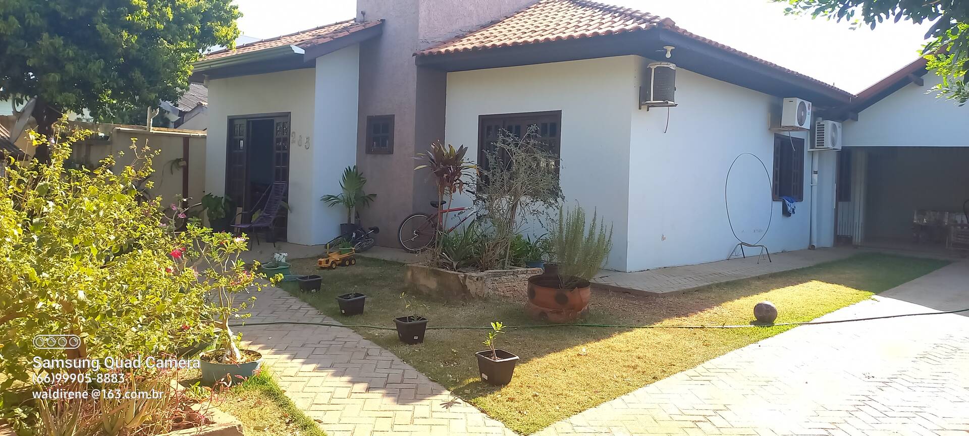 Casa à venda com 3 quartos, 337m² - Foto 1