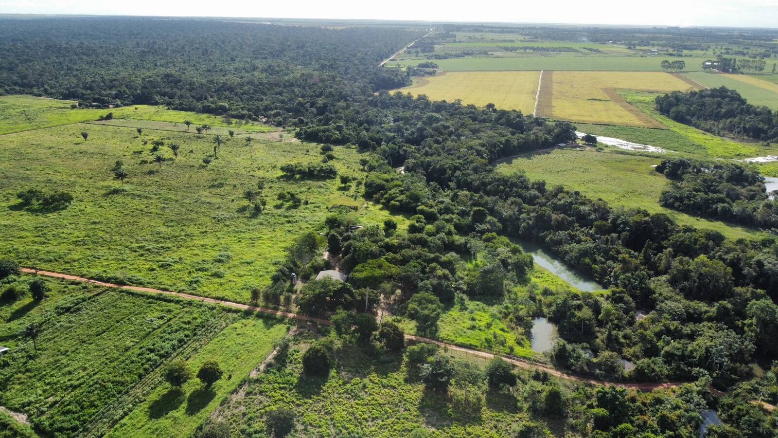 Fazenda à venda, 15m² - Foto 1