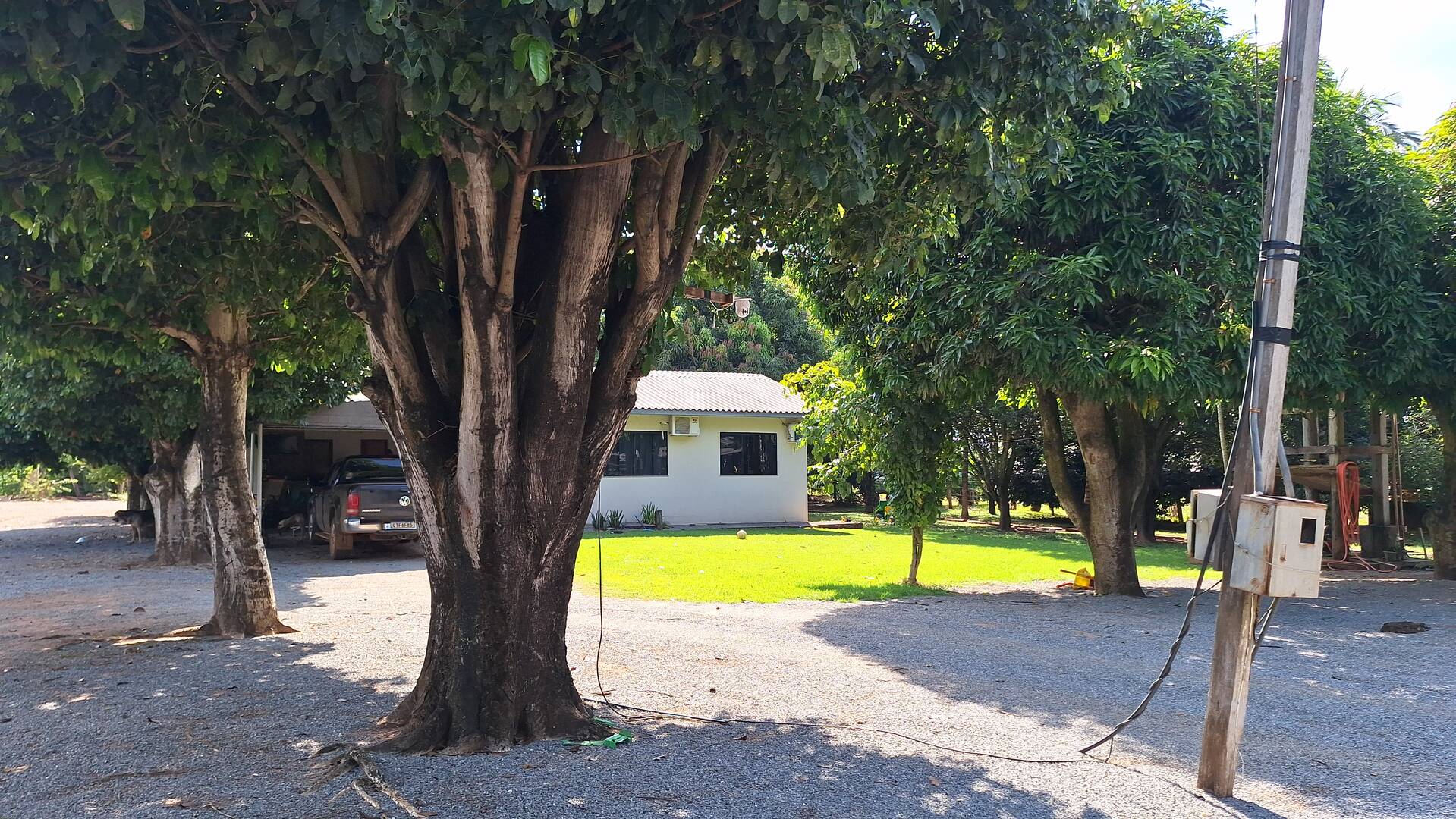 Fazenda à venda, 56m² - Foto 1