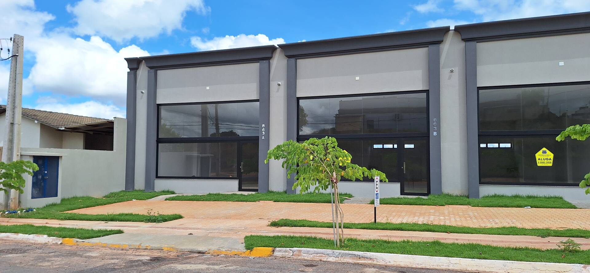 Loja-Salão para alugar, 415m² - Foto 19