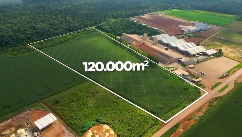 Loteamento e Condomínio à venda, 120000m² - Foto 1