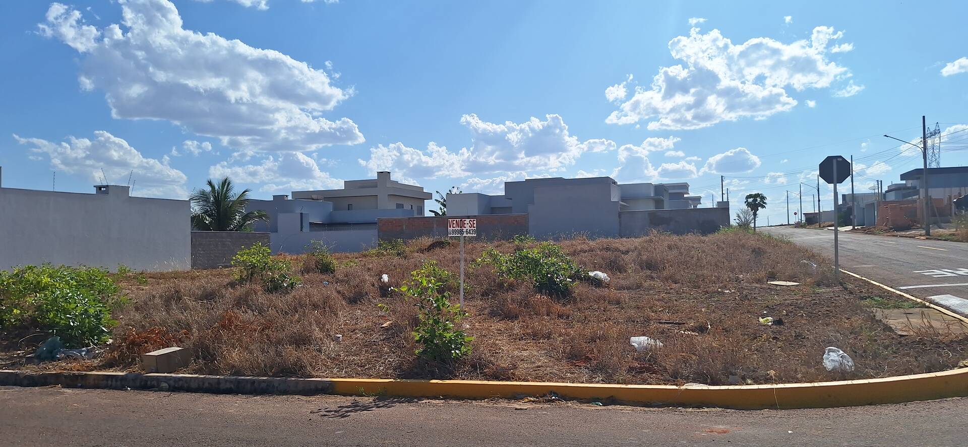 Terreno à venda, 1530m² - Foto 1