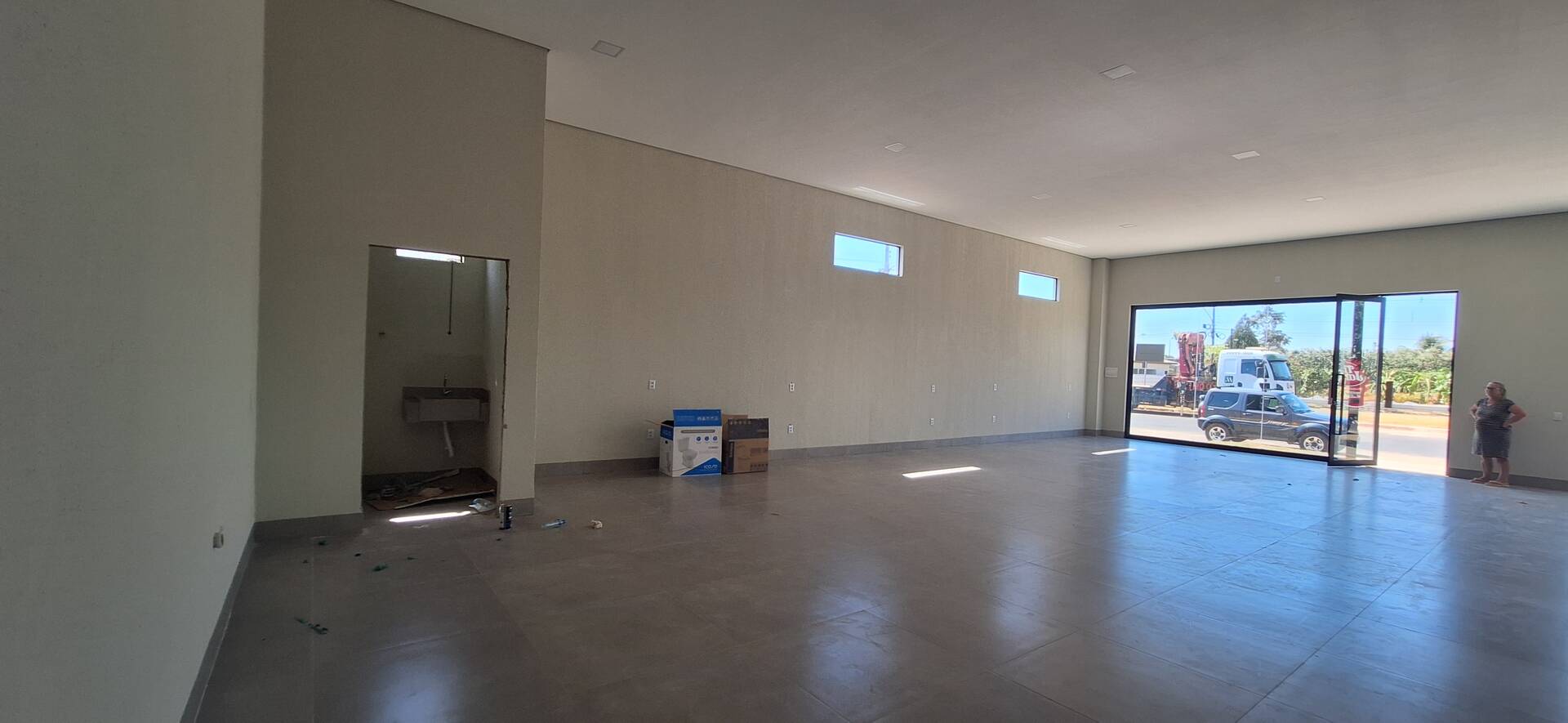 Loja-Salão à venda e aluguel, 640m² - Foto 3