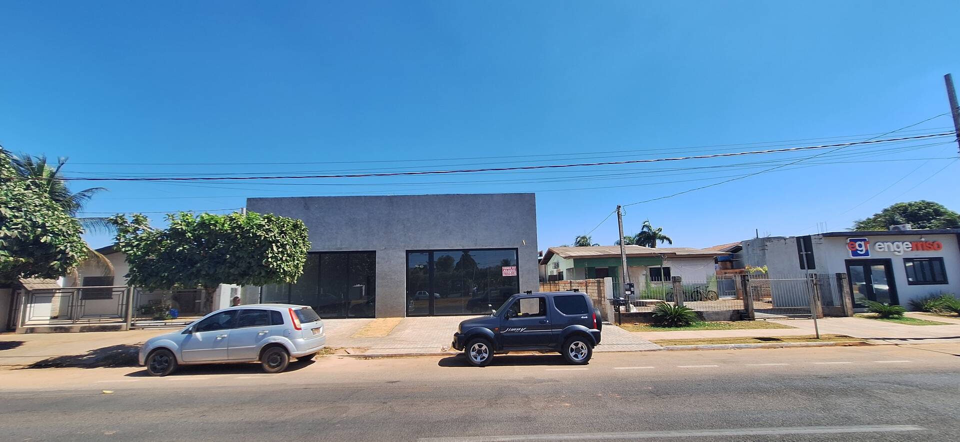 Loja-Salão à venda e aluguel, 640m² - Foto 1