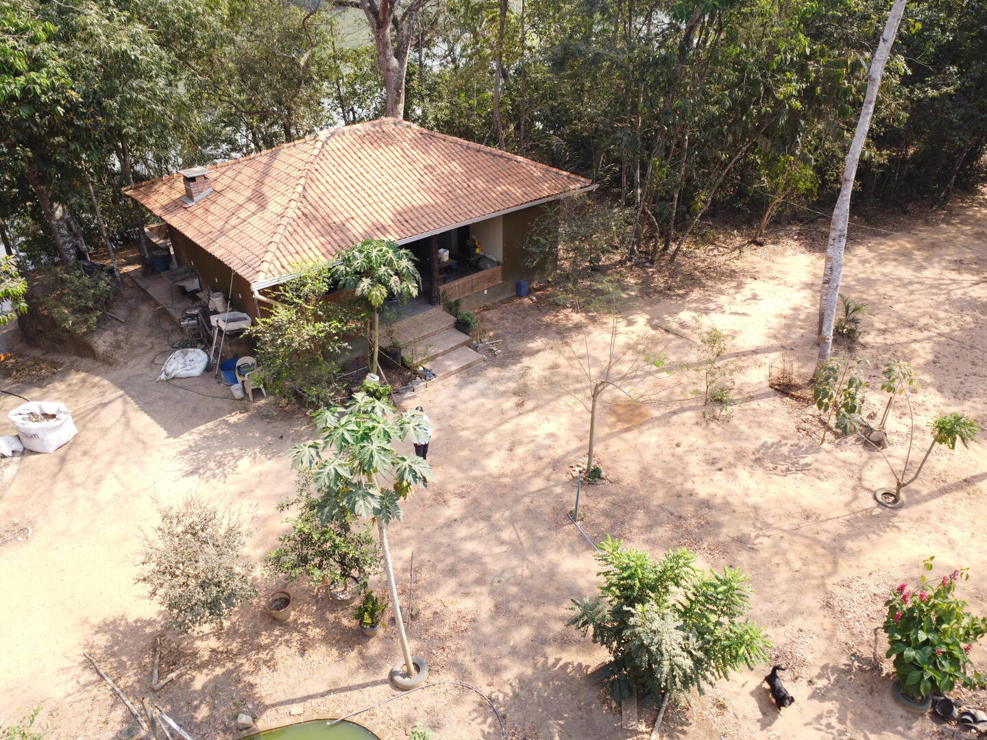 Fazenda à venda com 1 quarto, 685m² - Foto 9