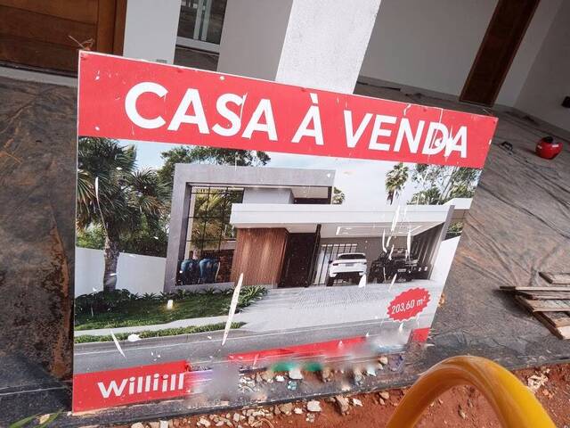 #36 - Casa para Venda em Sorriso - MT