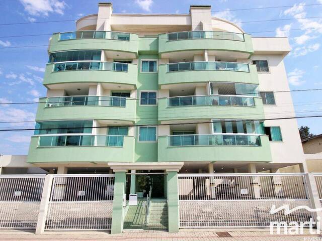 #442 - Apartamento para Venda em Bombinhas - SC - 1
